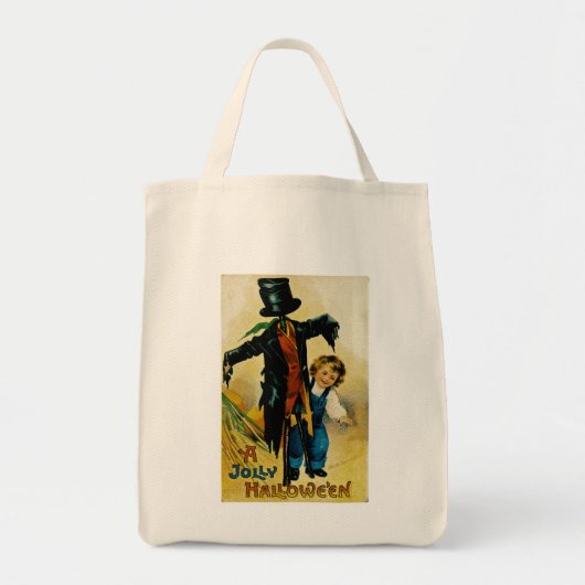 A Jolly Halloween Tote Bag (Voorkant)
