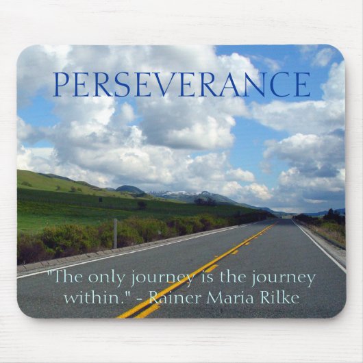 A Journey Mousepad Muismat (Voorkant)