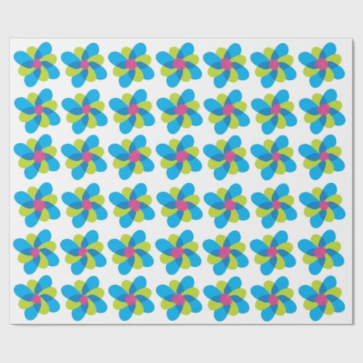 A Joyful Heart Holiday Wrapping Paper Cadeaupapier (Vlak)