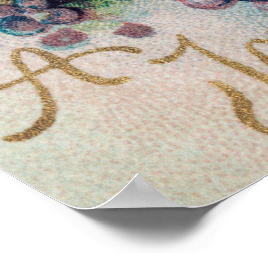 A Joyous Christmastide (1908) van International Ar Poster (Hoek)