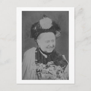 A Jubilee Portrait of Queen Victoria (1819-1901) L Briefkaart