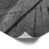 A Kaapse vissers, Gloucester 1905 Poster (Hoek)