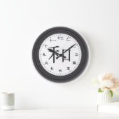 A Kanji-klok Grote Klok (Huis)