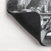A Kansas Land Kantoor Muismat (Hoek)