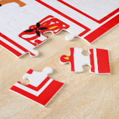 A Kat Legpuzzel (Zijkant)