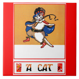 A Kat Tegeltje