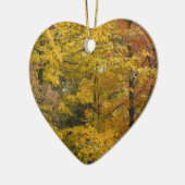 a keramisch ornament (Links)