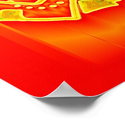 A Kings Ransom Poster (Hoek)