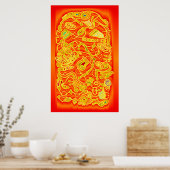 A Kings Ransom Poster (Keuken)