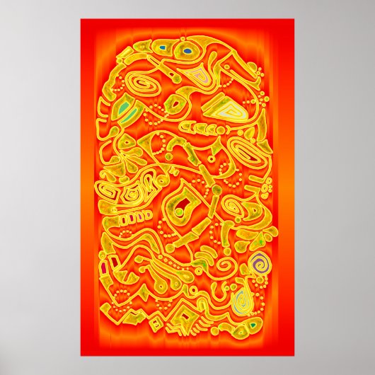 A Kings Ransom Poster (Voorkant)