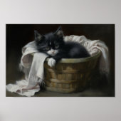 A Kittens Cozy Corner Poster (Voorkant)