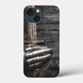 A Knight | Sword in hand Case-Mate iPhone Case (Achterkant)