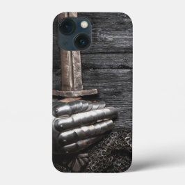 A Knight | Sword in hand Case-Mate iPhone Case