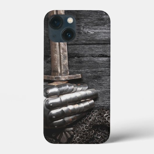 A Knight | Sword in hand Case-Mate iPhone Case (Achterkant)