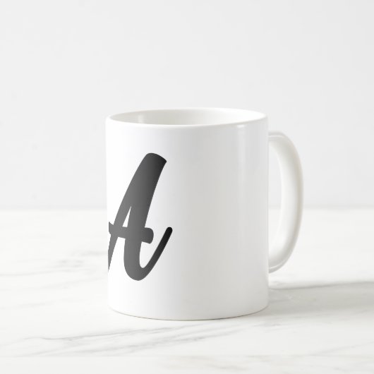 A KOFFIEMOK (Voorkant rechts)