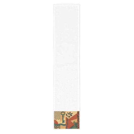 A KORTE TAFELLOPER (Voorkant)