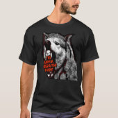 A.L.F. Wolf T-shirt (Voorkant)