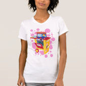 A La Carte Kitchen T-shirt (Voorkant)