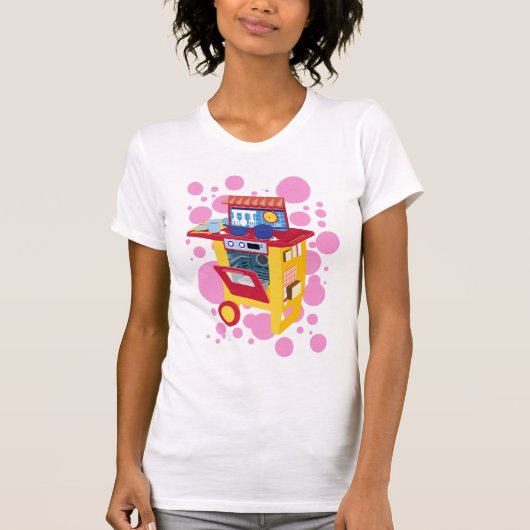 A La Carte Kitchen T-shirt (Voorkant)