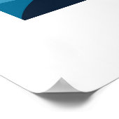 A La Carte Poster (Hoek)