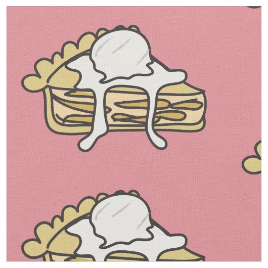 A la Mode Stof (Close Up)