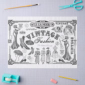 A la Mode Tissuepapier (Craft)