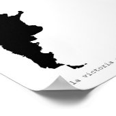 a la victoria siempre poster (Hoek)