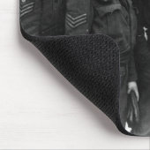 A Lancaster Bomber Crew Muismat (Hoek)