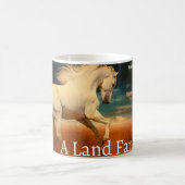 A Land Far Away reveal mug Magische Mok (Center)