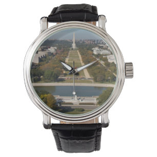 A landscape view of DC Horloge