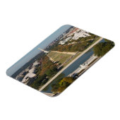 A landscape view of DC Magneet (Linkerzijde)