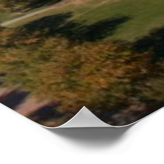 A landscape view of DC Poster (Hoek)