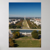 A landscape view of DC Poster (Voorkant)
