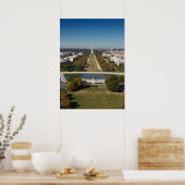 A landscape view of DC Poster (Keuken)