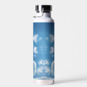 A large cloud waterfles (Rechts)