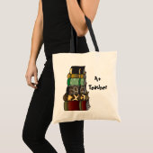 A+ Leerboeken Tote Bag (Voorkant (product))
