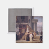 A l'Egide de Minerve Magneet (Voorkant / Achterkant)