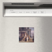 A l'Egide de Minerve Magneet (Insitu (Vaatwasser))