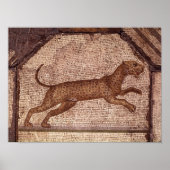 A Leopard Poster (Voorkant)