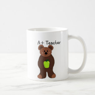 A+ Leraar Koffiemok