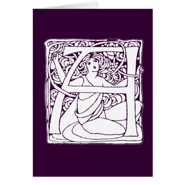 A Letter Lady (Voorkant)