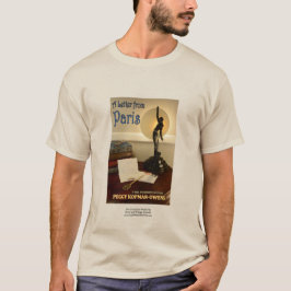 "A Letter of Paris" T-shirt