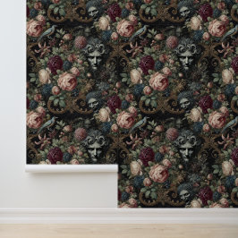 🩸 A Letter to Lunacy - Gotisch Victoriaans Behang