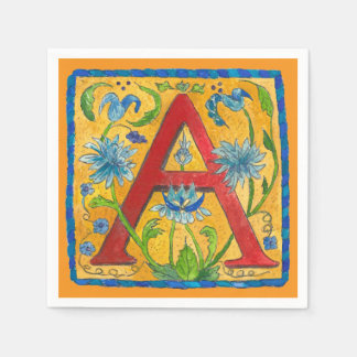 A Letter Tote Bag Servet