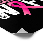 A Life Grope Your Wife Roze Borstkanker Awarenes Poster (Hoek)