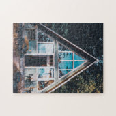 A-LIJST CABINE PUZZEL LEGPUZZEL (Horizontaal)