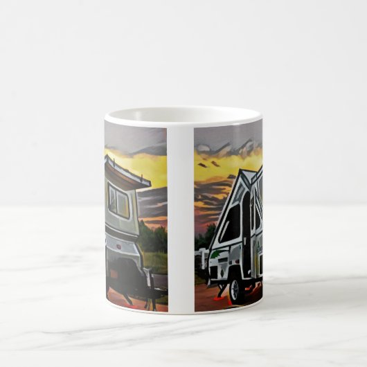 A-Lijst Camper Mok (Center)