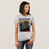 A-Lijst Camper shirt (Voorkant volledig)