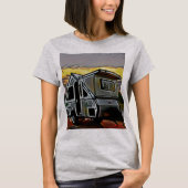 A-Lijst Camper shirt (Voorkant)