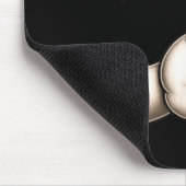 A Like For You, Funny Thumbs Up Cartoon Design For Muismat (Hoek)